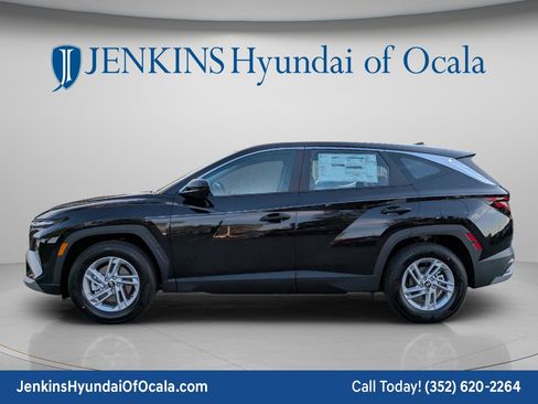 New 2026 Hyundai Tucson SE FWD image 7