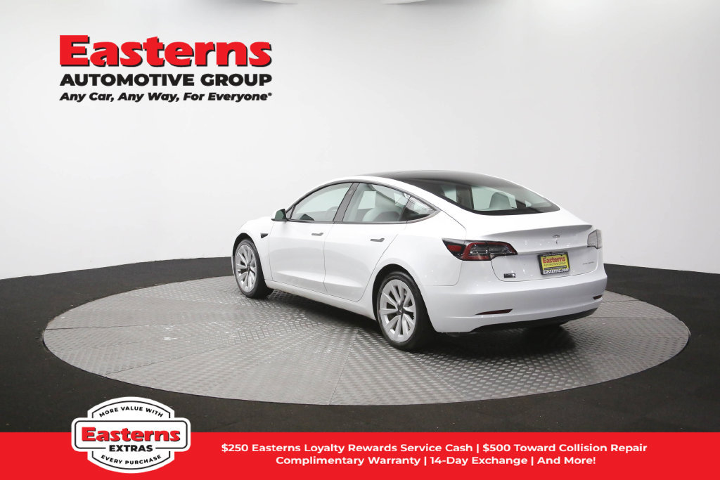 Used 2021 Tesla Model 3 Long Range AWD/4WD image 60