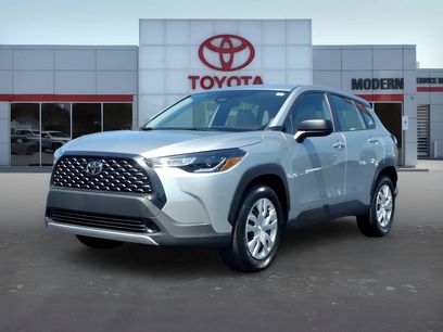 Used 2023 Toyota Corolla Cross L