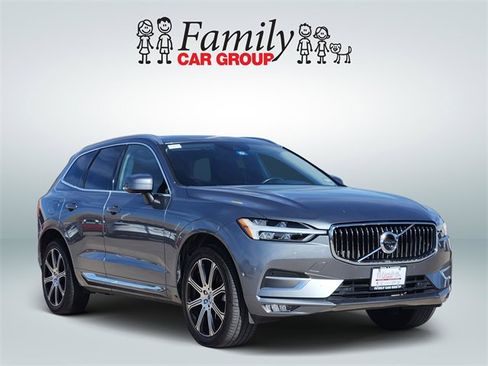 Used 2021 Volvo XC60 T5 Inscription w/ Advanced Package image 2