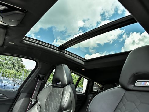 Used 2023 BMW X4 M w/ Competition Package AWD/4WD image 19
