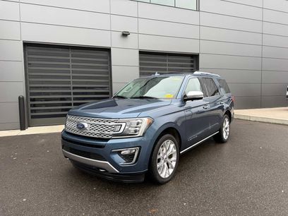 Used 2018 Ford Expedition Platinum
