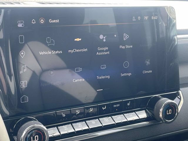 New 2026 Chevrolet Colorado Trail Boss w/ Midnight Edition AWD/4WD image 13