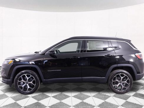 New 2026 Jeep Compass Limited image 12