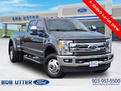 Used 2017 Ford F350 Lariat w/ Lariat Ultimate Package