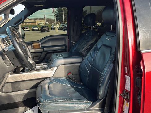 Used 2018 Ford F150 Limited image 23