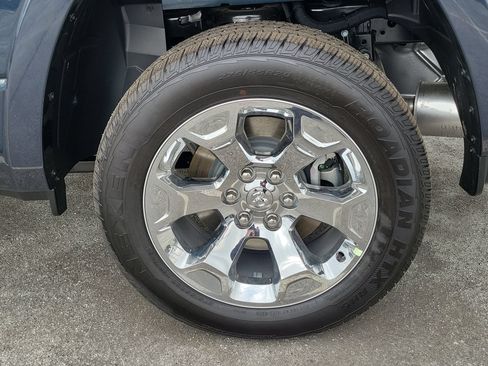 New 2026 RAM 1500 Big Horn RWD image 22