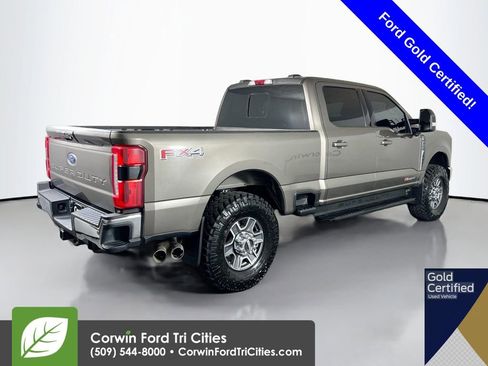 Certified 2023 Ford F350 Lariat image 15