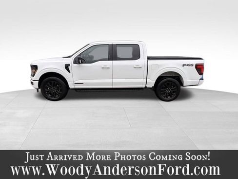 Used 2024 Ford F150 XLT w/ Equipment Group 302A MID AWD/4WD image 3