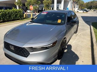 Used 2023 Honda Accord Sport video 1