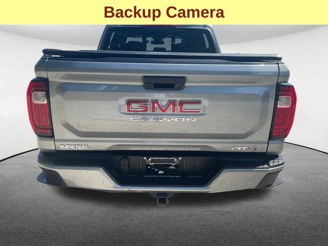 Used 2024 GMC Canyon AT4 AWD/4WD image 10