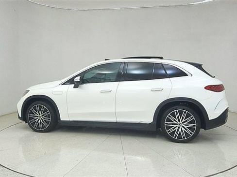 Used 2023 Mercedes-Benz EQE 500 4MATIC SUV w/ Exclusive Trim Package image 66