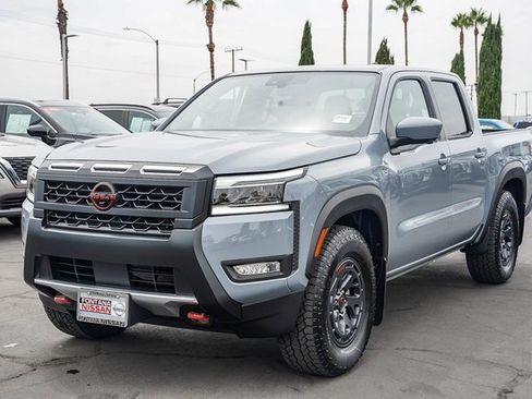 New 2025 Nissan Frontier Pro-X w/ Pro Premium Package image 4