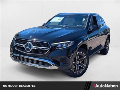 New 2026 Mercedes-Benz GLC 300 4MATIC