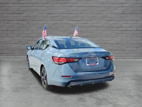 Used 2025 Nissan Sentra SV w/ All-Weather Package FWD image 9