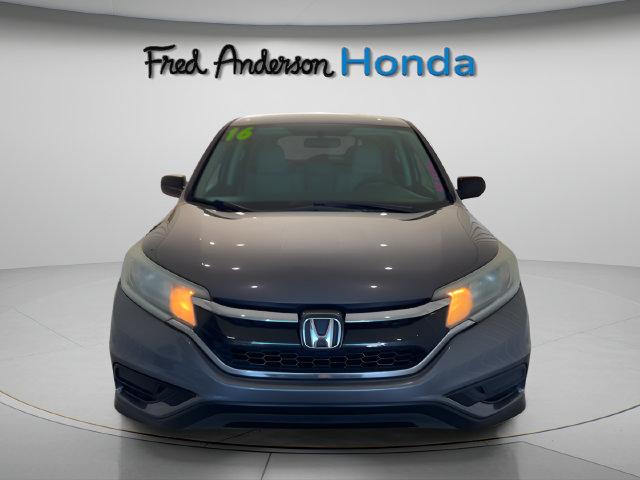 Used 2016 Honda CR-V SE image 2