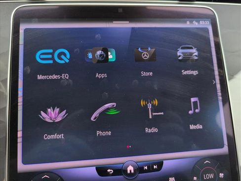 Certified 2023 Mercedes-Benz EQS 450+ SUV image 13