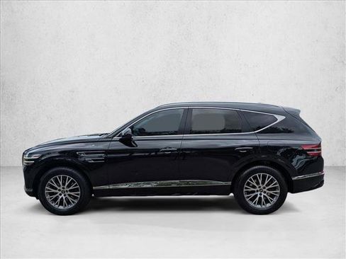 Used 2022 Genesis GV80 2.5T w/ Cargo Package AWD/4WD image 9