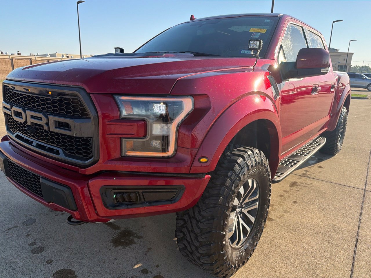 Used 2019 Ford F150 Raptor w/ Equipment Group 802A Luxury AWD/4WD image 1