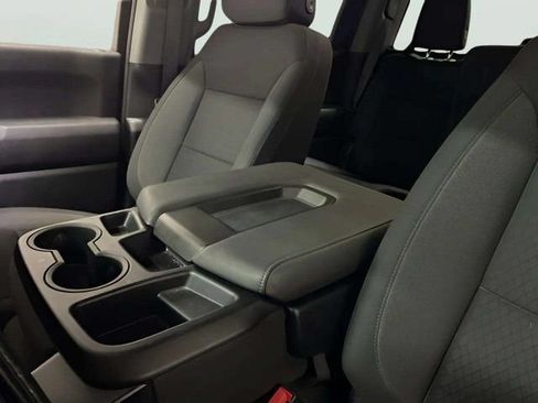 Used 2025 Chevrolet Silverado 1500 Custom Trail Boss w/ LPO, Dark Essentials Package AWD/4WD image 50