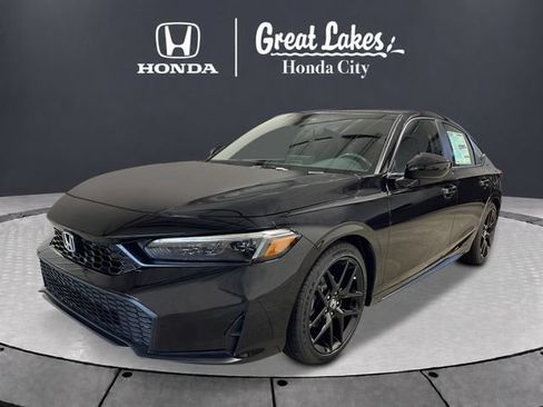 New 2026 Honda Civic Sport image 1