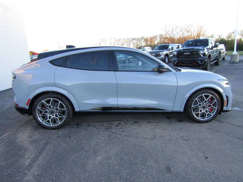 New 2025 Ford Mustang Mach-E GT w/ Interior Protection Package AWD/4WD image 6