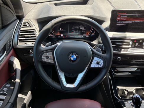 Used 2024 BMW X3 sDrive30i w/ Premium Package RWD image 18