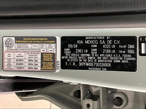 Used 2025 Kia K4 GT-Line w/ GT-Line Premium Package image 19