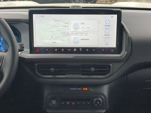 New 2025 Ford Bronco Sport Badlands w/ Badlands Tech Package image 16