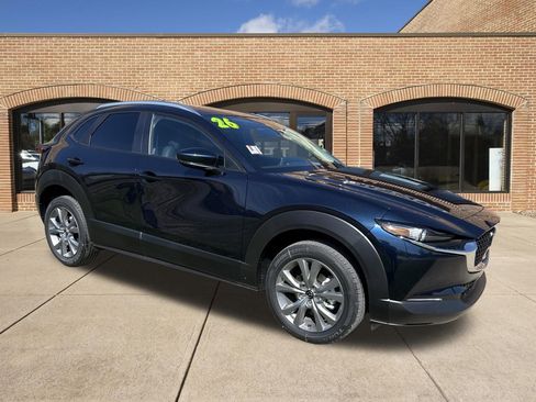 New 2026 MAZDA CX-30 AWD 2.5 S image 1