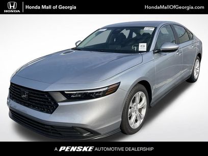 Used 2025 Honda Accord LX
