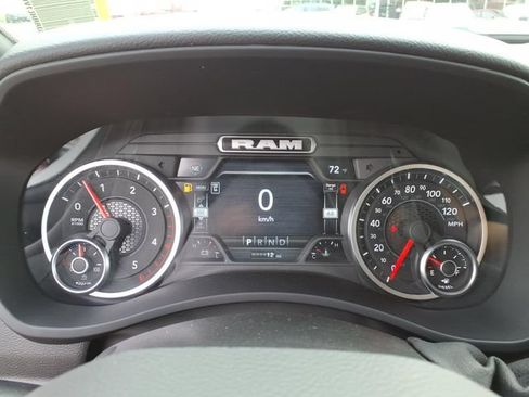 New 2027 RAM 3500 Big Horn AWD/4WD image 17