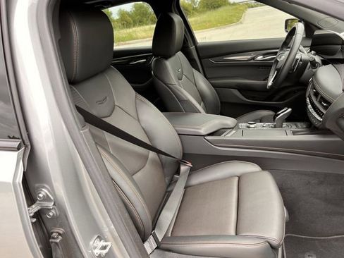 New 2026 Cadillac CT5 Sport RWD image 24