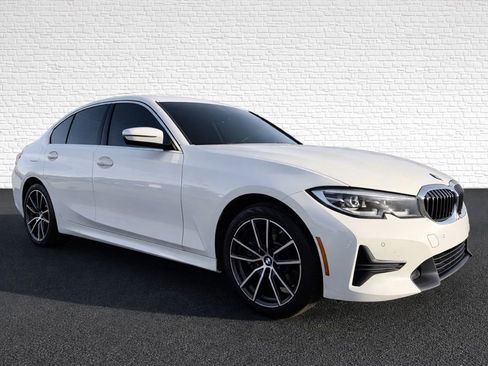 Used 2019 BMW 330i xDrive 330i xDrive w/ Convenience Package image 3