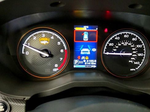 Used 2023 Subaru Forester Wilderness image 15