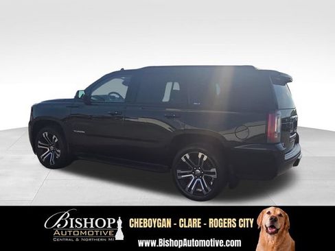Used 2019 GMC Yukon SLT w/ Graphite Edition AWD/4WD image 11