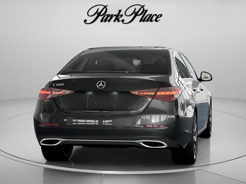 Used 2026 Mercedes-Benz C 300 Sedan image 18