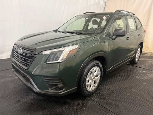 Certified 2023 Subaru Forester image 1