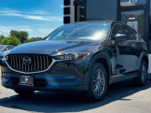 Used 2020 MAZDA CX-5 Sport FWD image 2