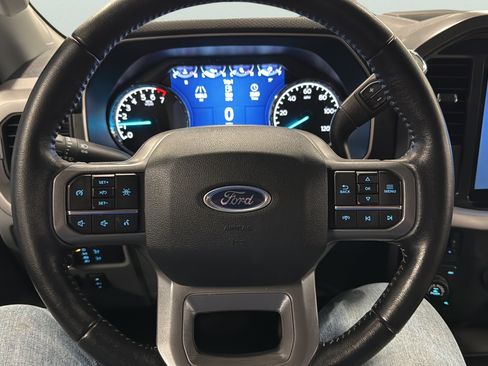 Certified 2022 Ford F150 XLT w/ Equipment Group 302A High AWD/4WD image 21