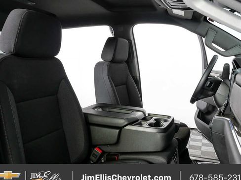 Certified 2025 Chevrolet Silverado 1500 LT AWD/4WD image 21