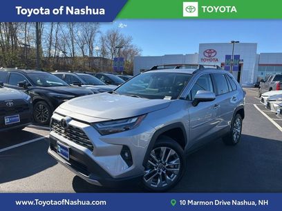 Used 2023 Toyota RAV4 Limited