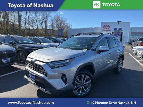 Used 2023 Toyota RAV4 Limited AWD/4WD image 1