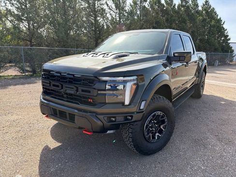 Used 2025 Ford F150 Raptor w/ Equipment Group 803A Raptor R AWD/4WD image 2