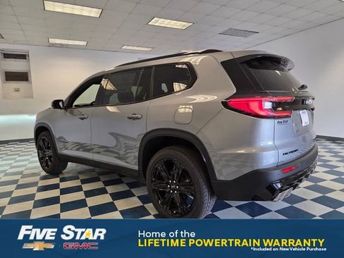 New 2026 GMC Acadia Elevation w/ Black Edition FWD image 5