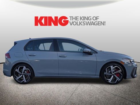 New 2026 Volkswagen GTI SE FWD image 2