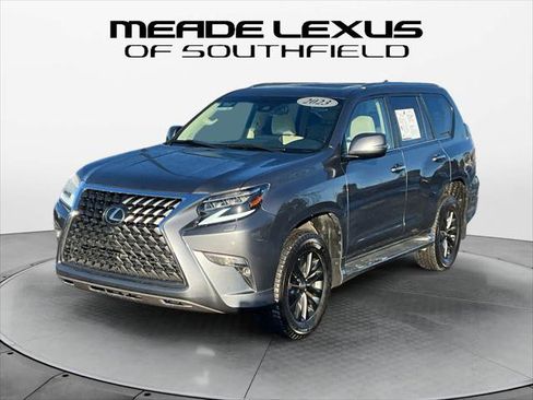 Used 2023 Lexus GX 460 Premium image 1