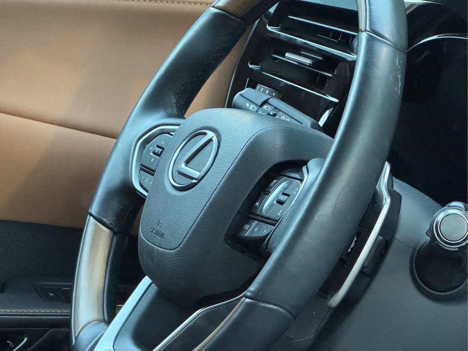 Used 2025 Lexus RX 350 Premium w/ Accessory Package (Z1) FWD image 14