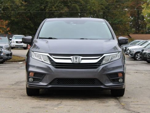 Used 2018 Honda Odyssey EX-L image 2