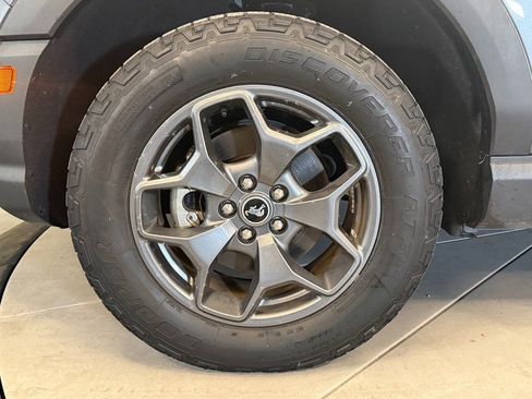 Used 2021 Ford Bronco Sport Badlands AWD/4WD image 26